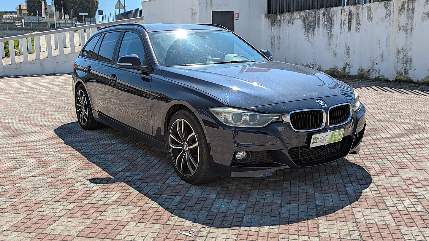 BMW 320 d Touring Msport