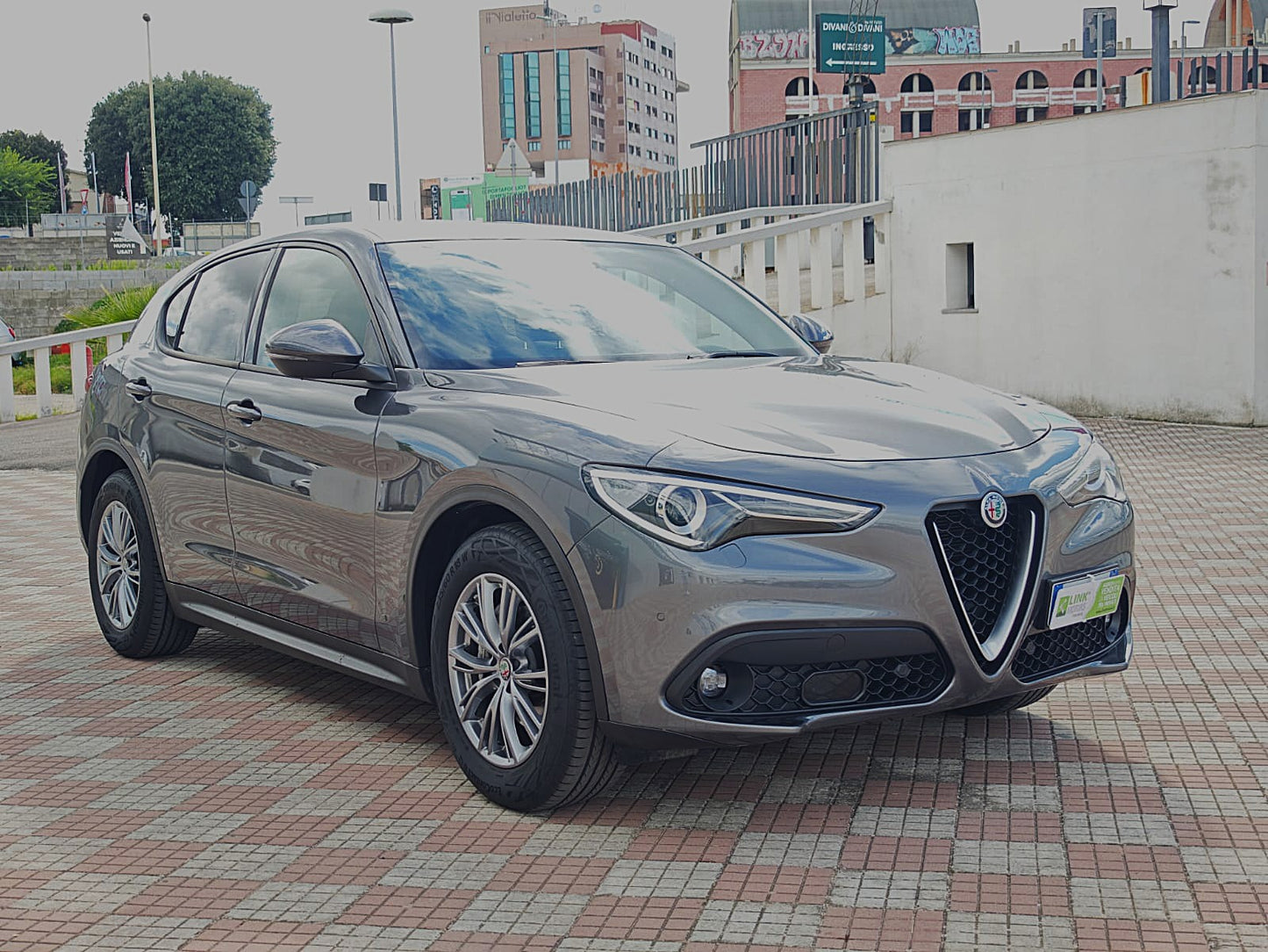 ALFA ROMEO STELVIO BUSINESS 2.2 JTDM 190CV