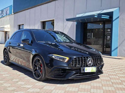 Mercedes Classe A 45S AMG 4Matic+