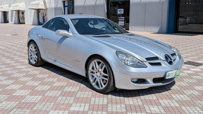 Mercedes SLK 200 Kompressor Sport 1.8 163CV – Cambio Manuale