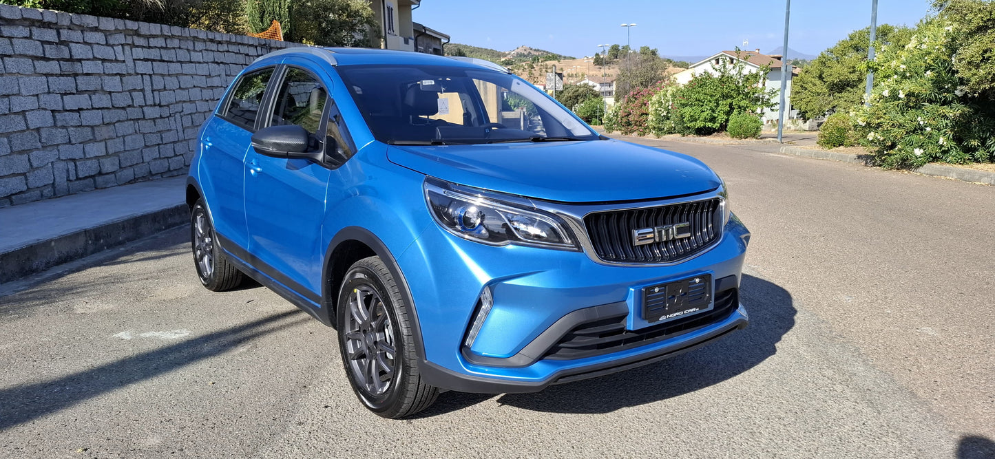 EMC QUATTRO 1.5 AT 103 CV - Cambio Automatico