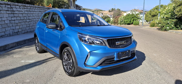 EMC QUATTRO 1.5 AT 103 CV - Cambio Automatico