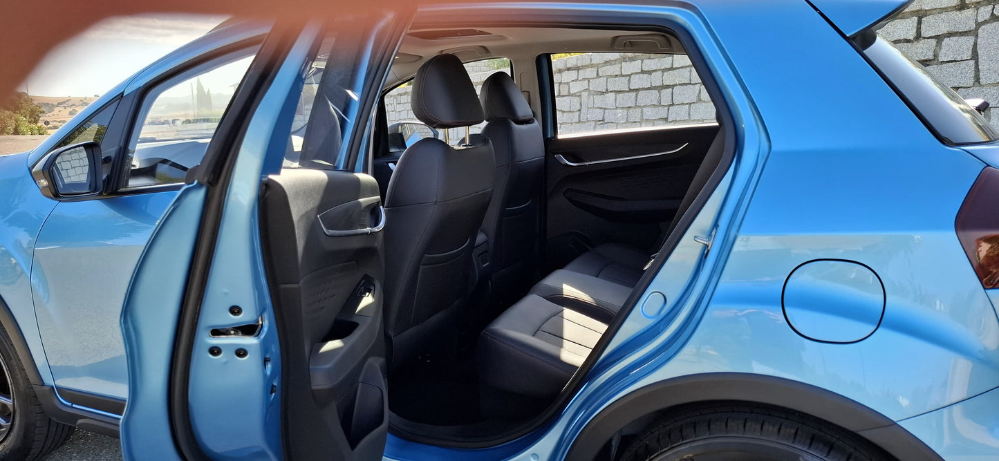 EMC QUATTRO 1.5 AT 103 CV - Cambio Automatico