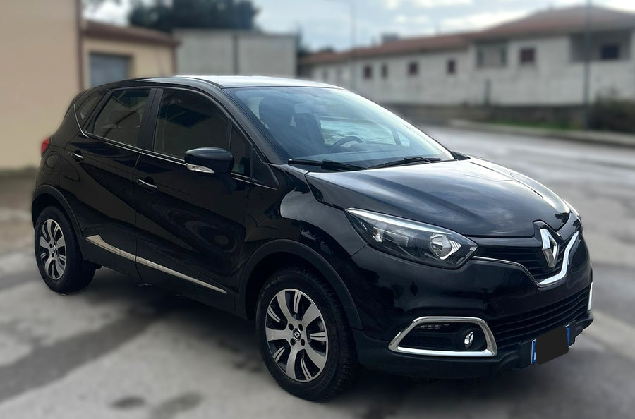 RENAULT Captur 1.5 dCi Energy Zen – 90 CV | 02/2017 | 129.400 km