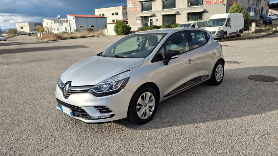 RENAULT CLIO 1.0 BENZINA
