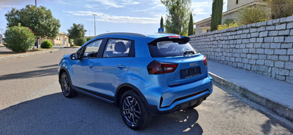 EMC QUATTRO 1.5 AT 103 CV - Cambio Automatico