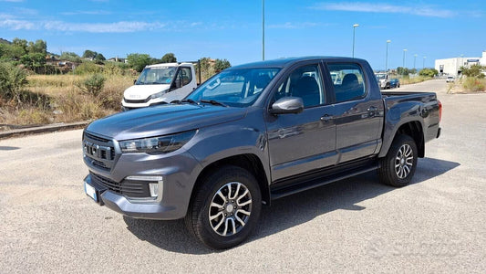 Foton Tunland g7 Tunland G7 2.0 TDI 8AT