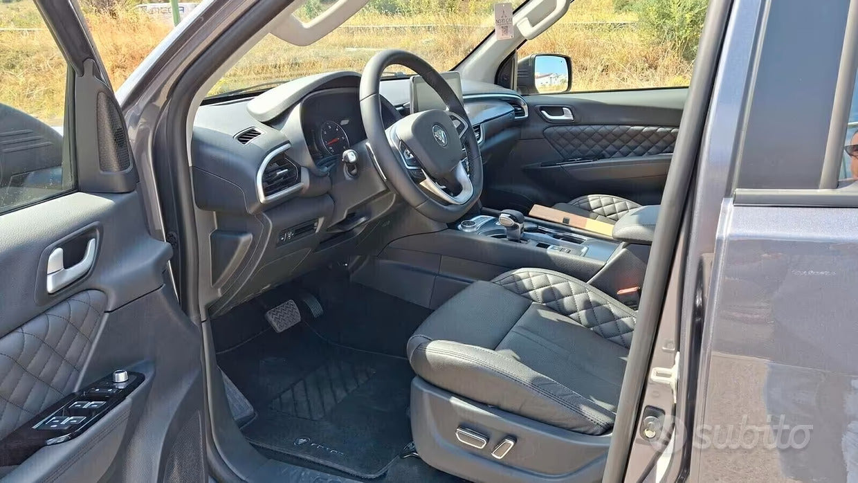 Foton Tunland g7 Tunland G7 2.0 TDI 8AT