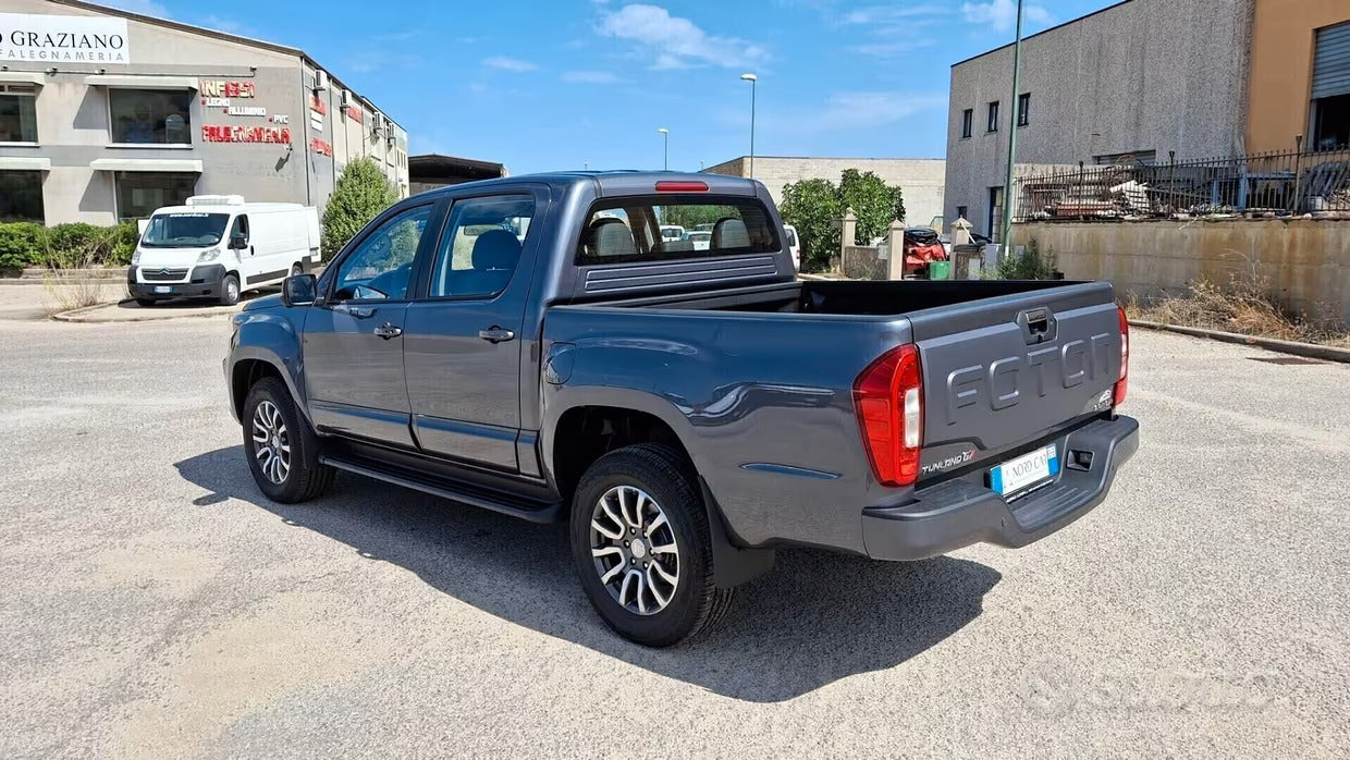 Foton Tunland g7 Tunland G7 2.0 TDI 8AT