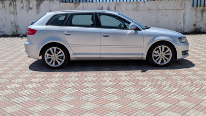 AUDI A3 SPB 2.0 TDI F.AP. Ambition