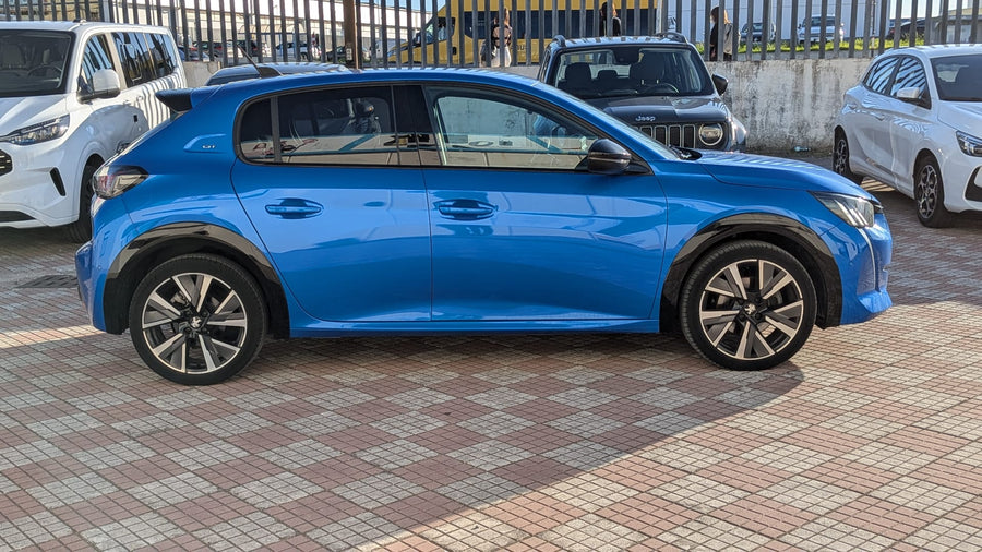 PEUGEOT 208 PureTech 100 Stop&Start EAT8 5 porte GT