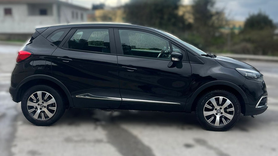 RENAULT Captur 1.5 dCi Energy Zen – 90 CV | 02/2017 | 129.400 km