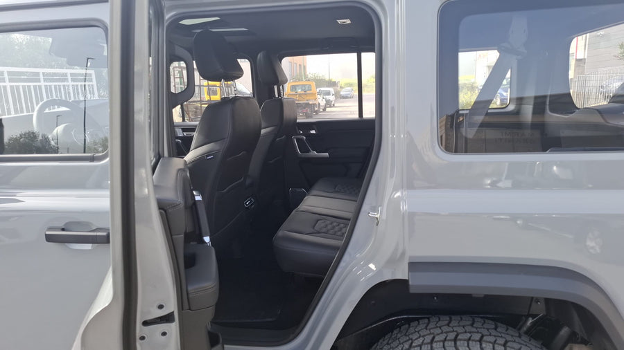 EMC 212 2.0 TDI 166 CV 8AT 4WD con ridotte | NUOVO