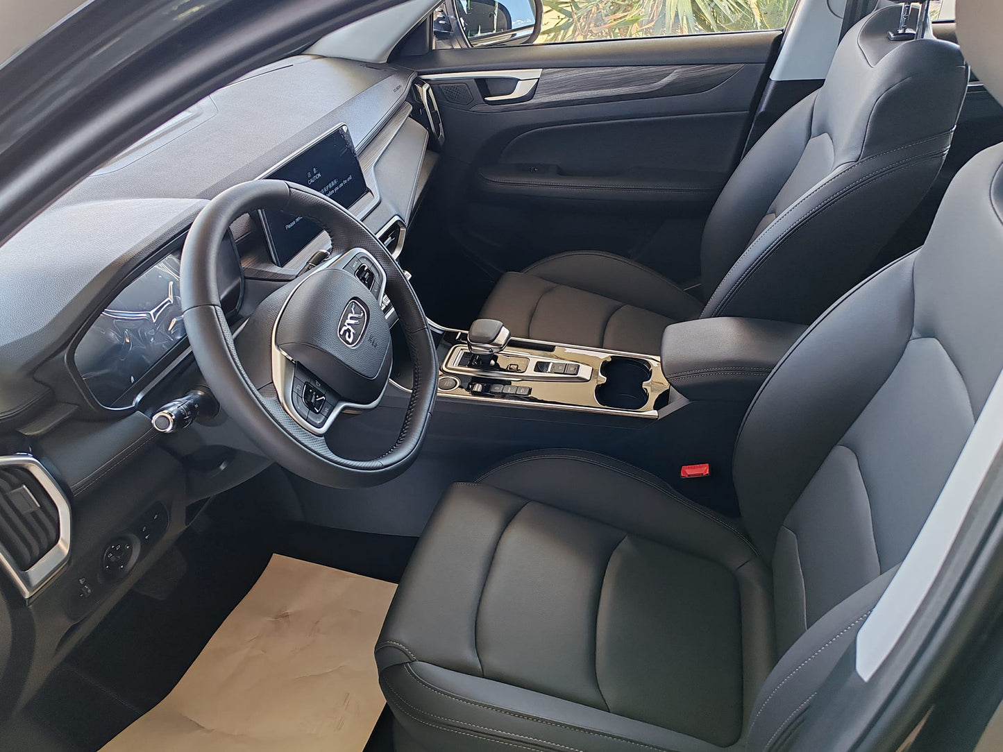 🚗 EMC SEI 1.5 MT Benzina