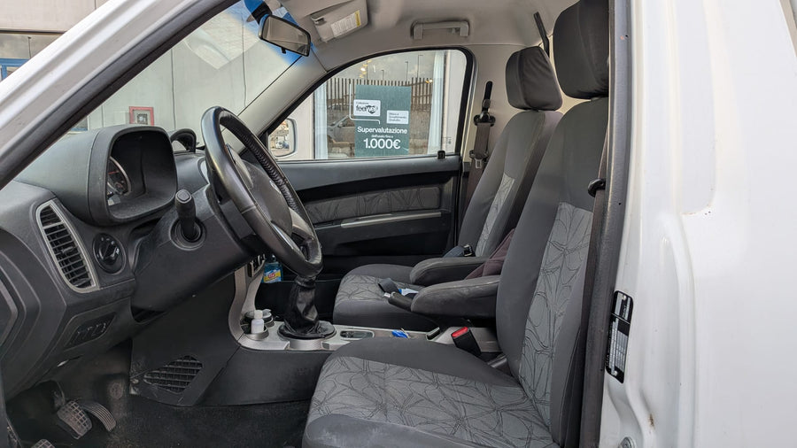 TATA Xenon 2.2 Dicor 4x2 PC Pick-up — 04/2015 | 68.700 km