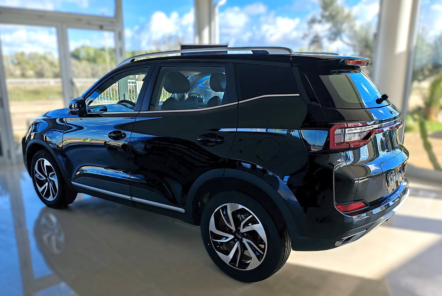 🚙 Emc Sei 1.5 A/T CVT Turbo