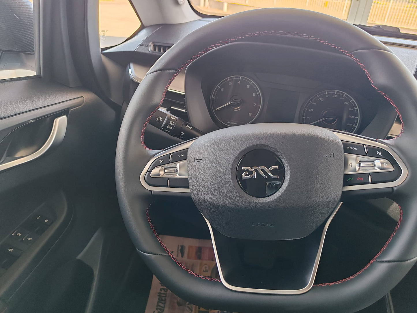 EMC QUATTRO  1.5 MT  103 CV – City‑SUV full optional
