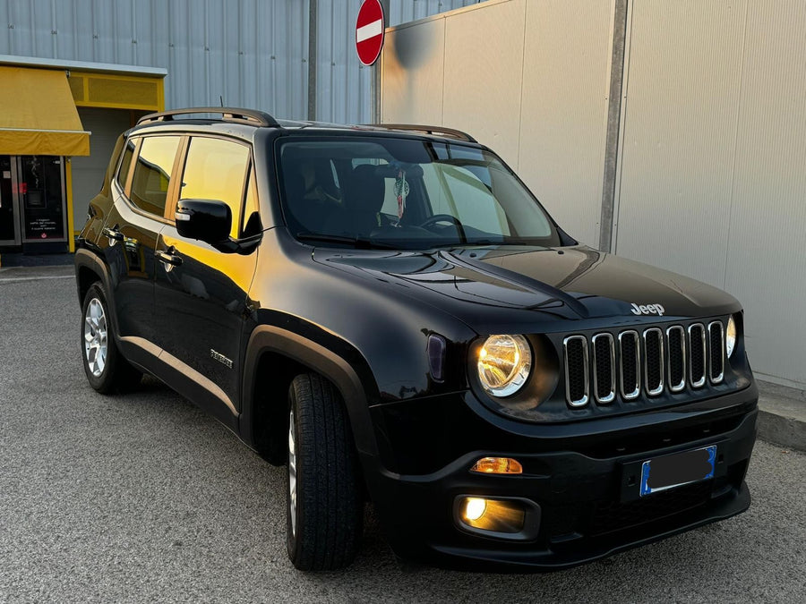 JEEP RENEGADE 1.6 Multijet 120CV LIMITED