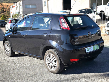 FIAT GRANDE PUNTO LOUNGE 1.4 METANO NATURAL POWER