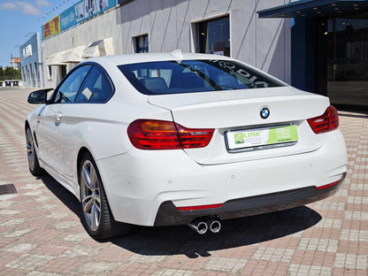 BMW SERIE 4 F32 420D COUPE MSPORT