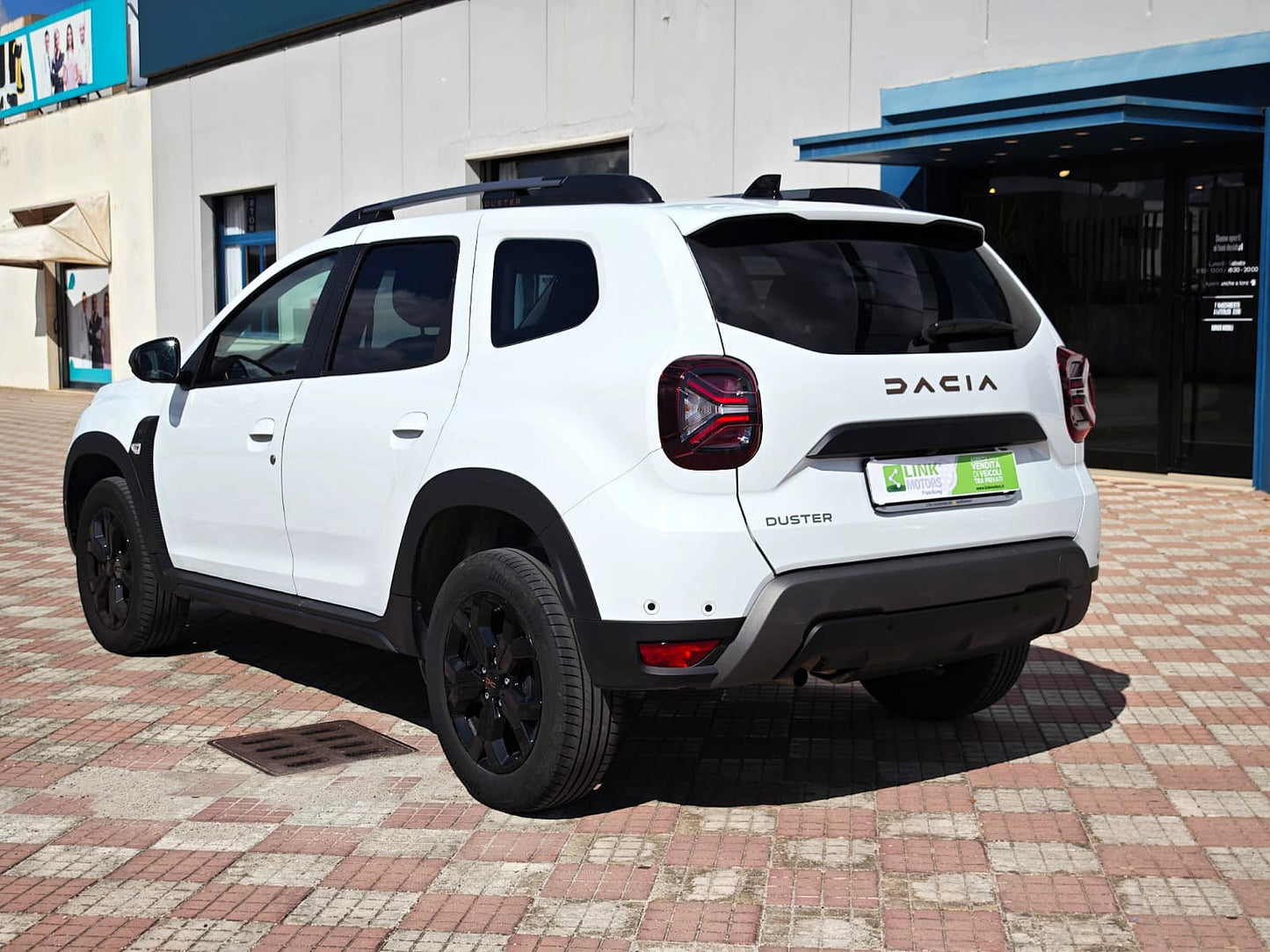 DACIA DUSTER 1.5 Blue dCi 116 CV EXTREME