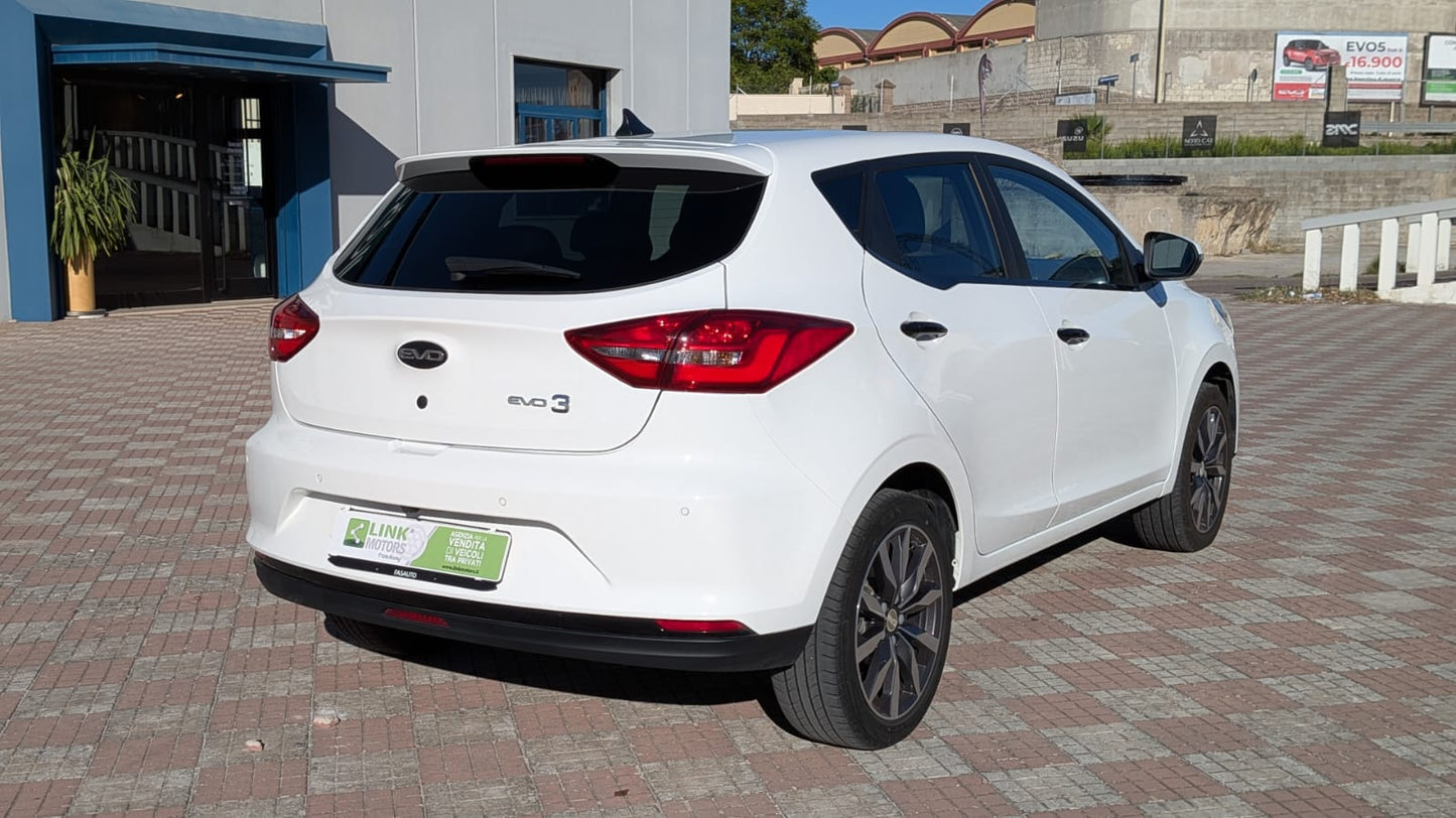 EVO DR 3 1.5 BI-FUEL