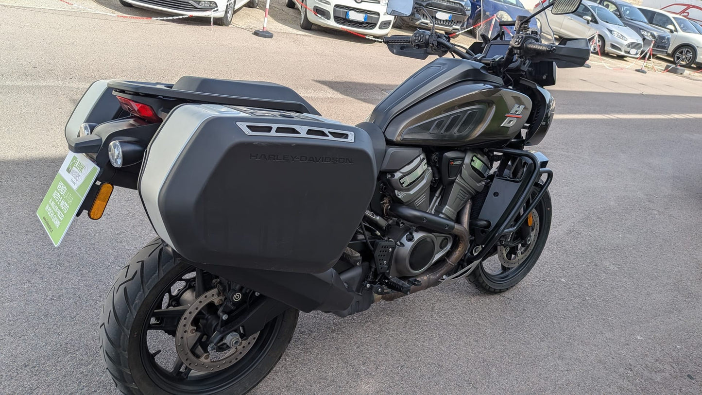 HARLEY-DAVIDSON Pan America 1250 PAN AMERICA 1250