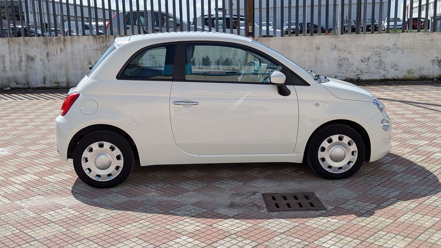 FIAT 500 1.2 POP – 69 CV – Benzina