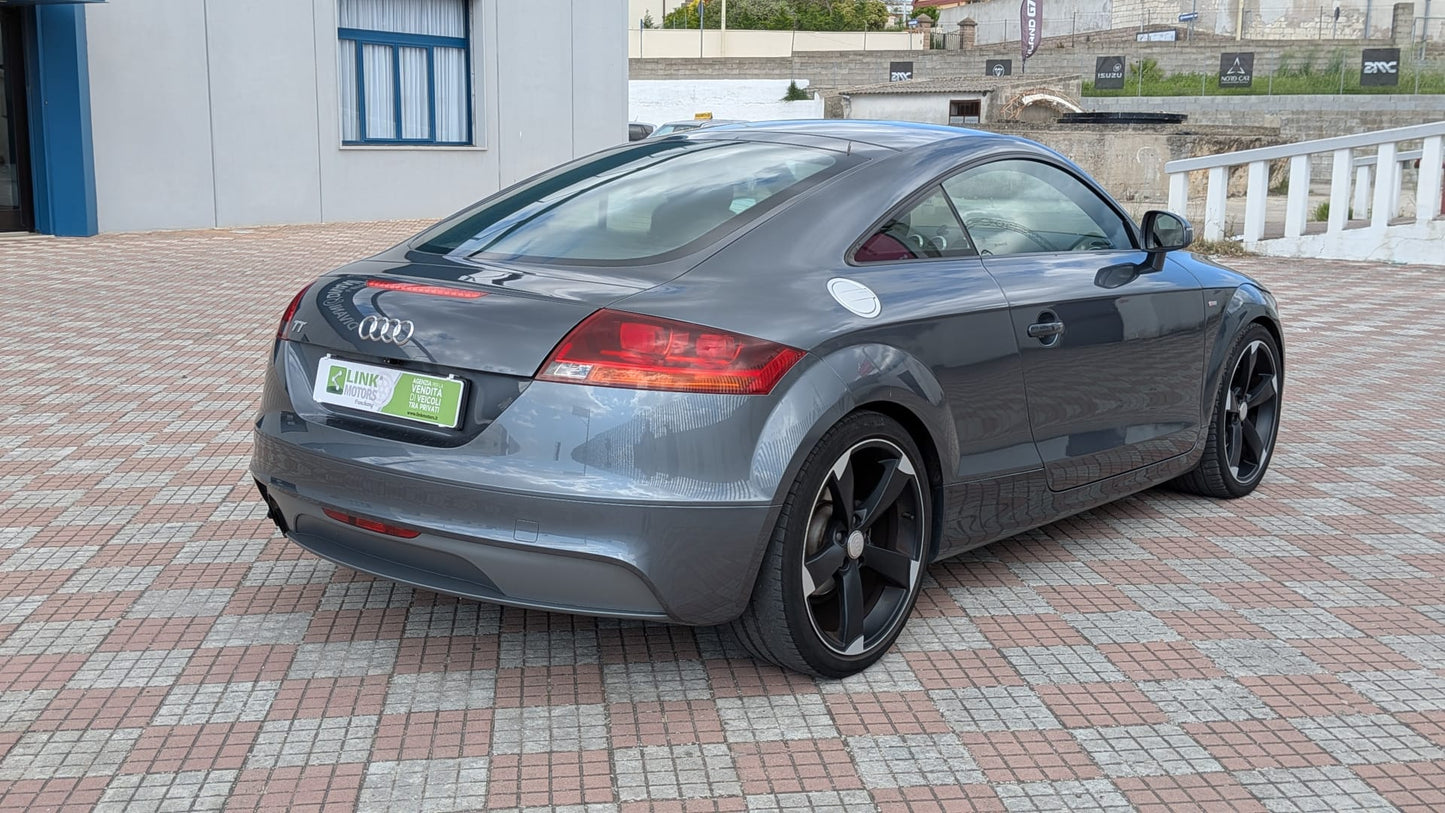 AUDI TT Coupe 2.0 TFSI