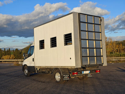 🚛 IVECO Daily 35C13 2.3 – Allestimento Trasporto Animali Vivi
