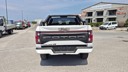Foton Tunland V9 – Pick-Up Mild-Hybrid 2.0 l AT 4×4