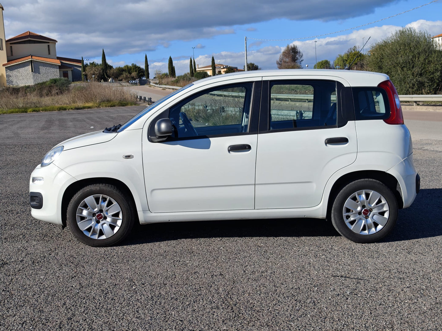 Fiat Panda 3° serie 1.2 Lounge
