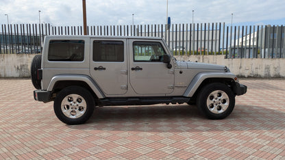 JEEP Wrangler Unlimited 2.8 CRD DPF Sahara