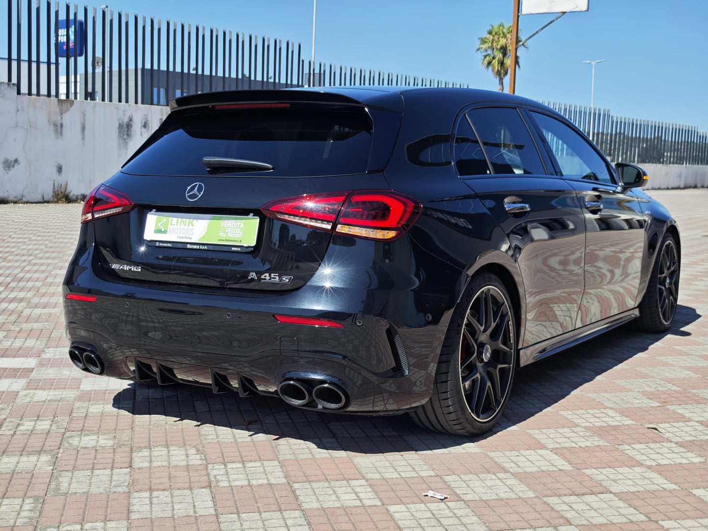 Mercedes Classe A 45S AMG 4Matic+
