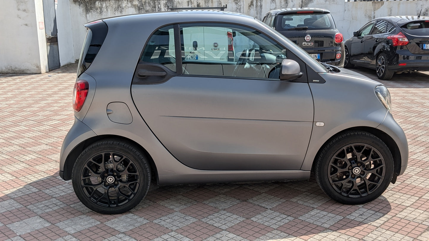 SMART FORTWO 0.9 Turbo Twinamic Prime – 90 CV (66 kW)