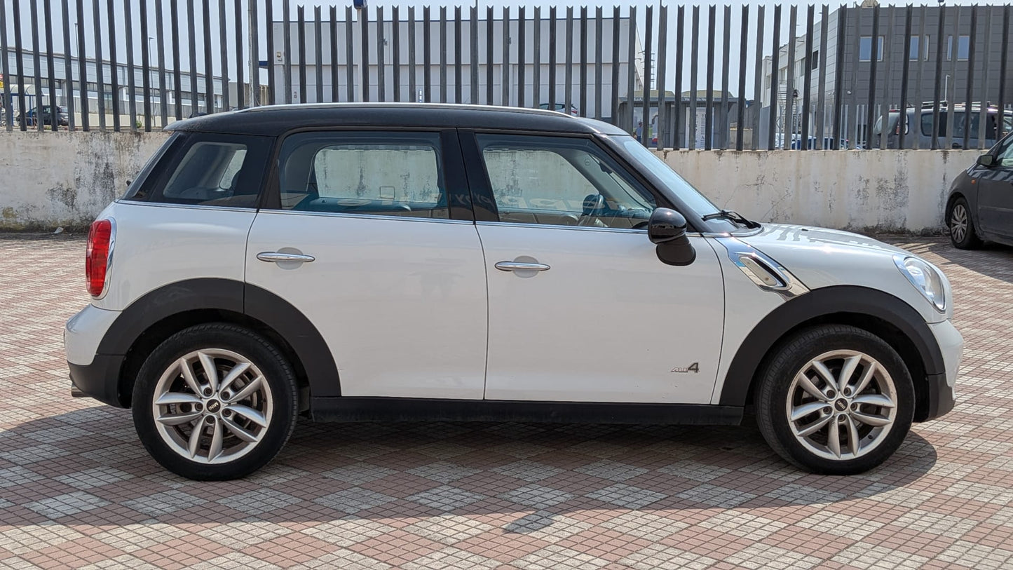 MINI COUNTRYMAN COOPER D 1.6 BUSINESS ALL4