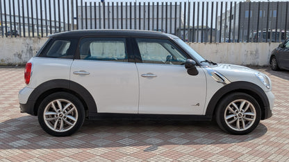 MINI COUNTRYMAN COOPER D 1.6 BUSINESS ALL4