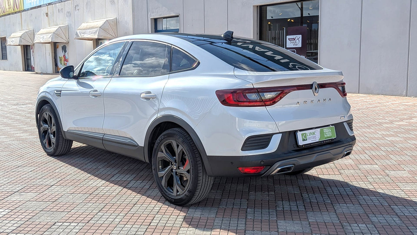 RENAULT Arkana Arkana Hybrid E-Tech 145 CV R.S.Line Fast Track