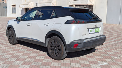 PEUGEOT 2008 1.5 BLUEHDi S&S EAT8 GT LINE