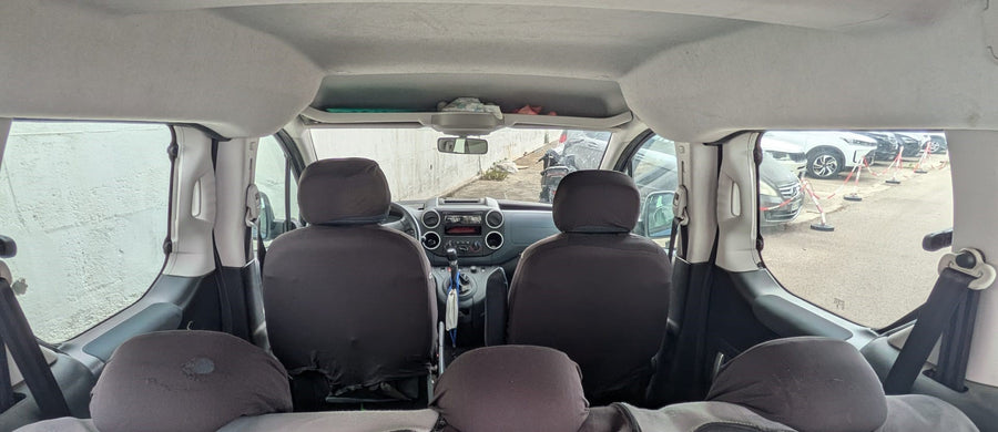 PEUGEOT Partner Tepee Mix 1.6 HDi 90 CV FAP Premium — 2010 | 170.650 km | Multispazio 5 posti | Diesel