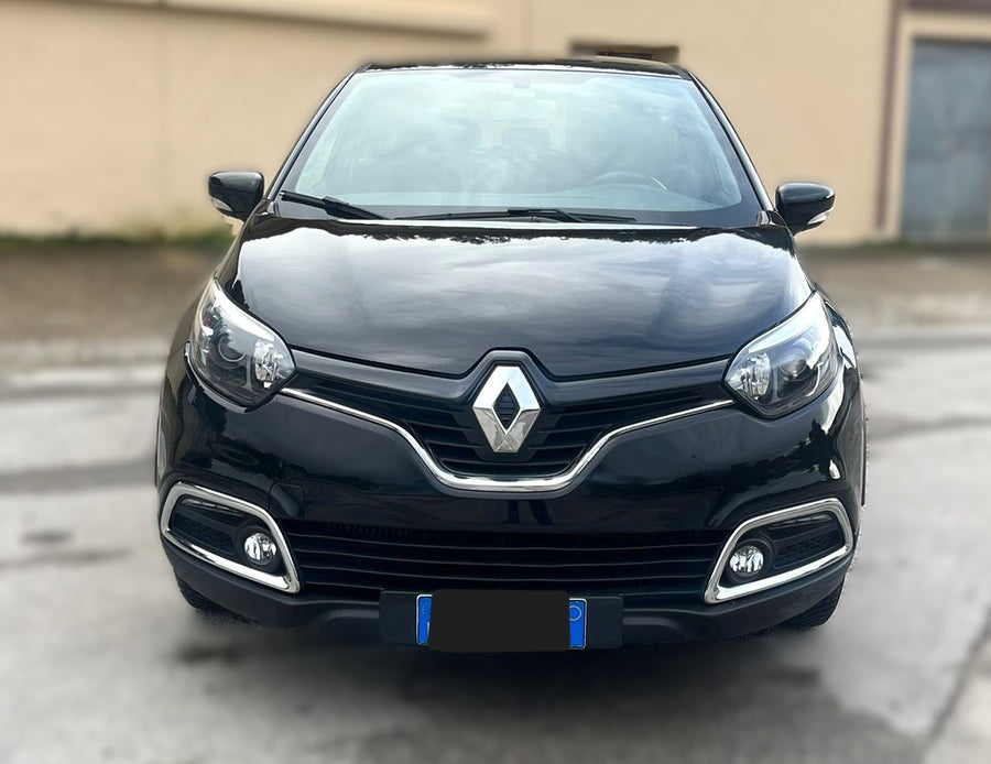 RENAULT Captur 1.5 dCi Energy Zen – 90 CV | 02/2017 | 129.400 km