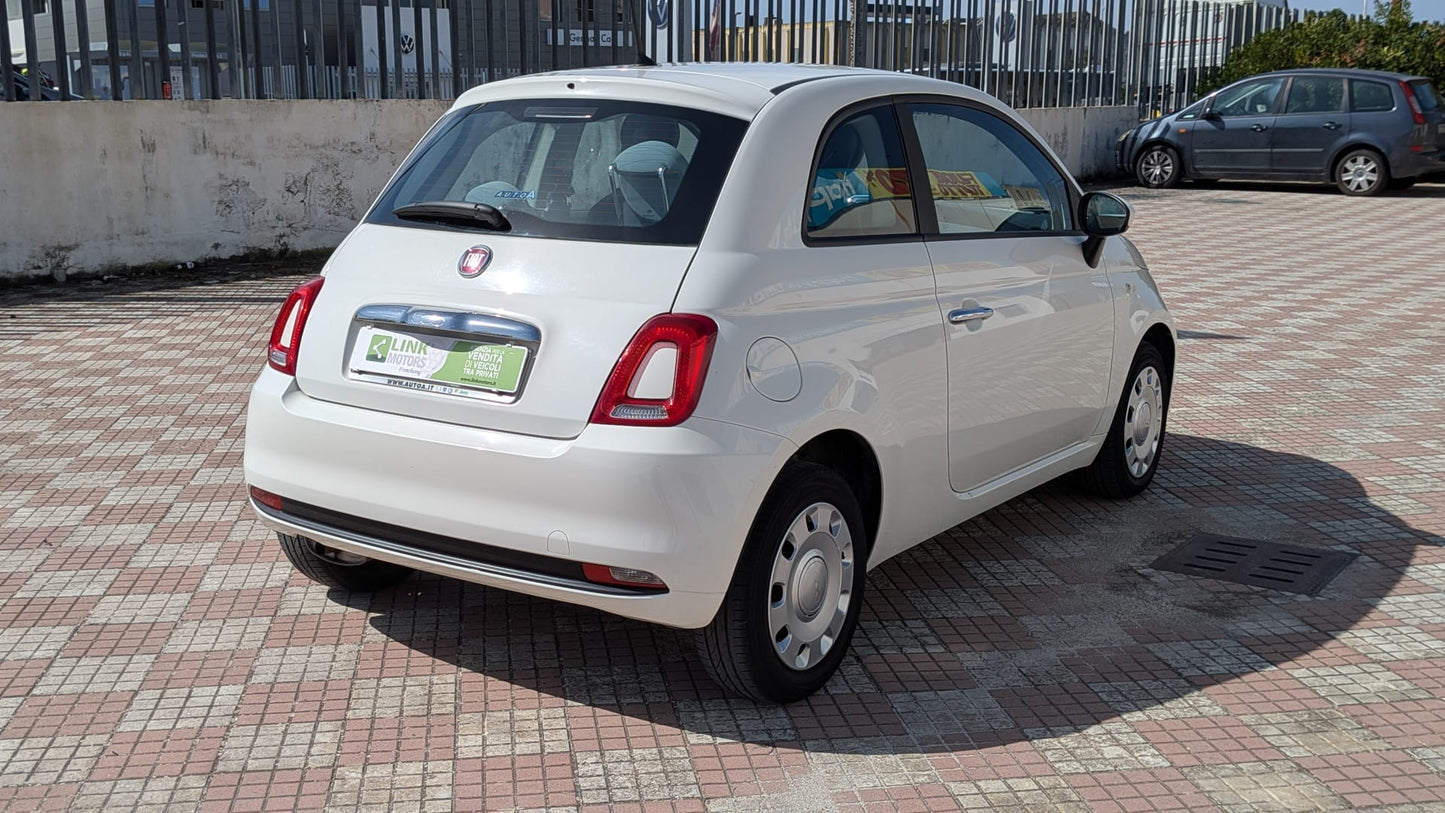 FIAT 500 1.2 POP – 69 CV – Benzina