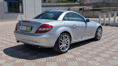 Mercedes SLK 200 Kompressor Sport 1.8 163CV – Cambio Manuale