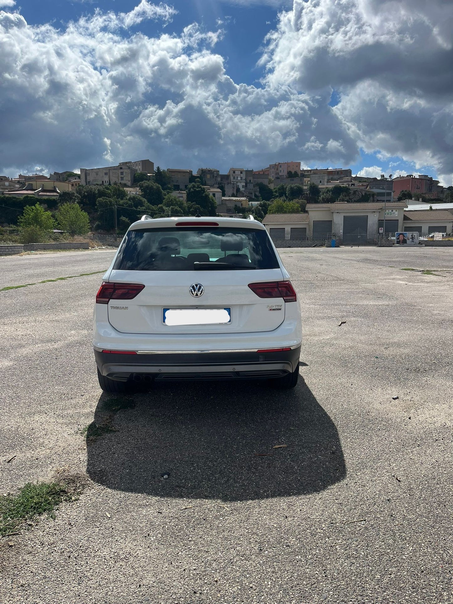 VOLKSWAGEN TIGUAN 2.0 TDI SCR 4MOTION Advanced BlueMotion Technology – 150 CV Immatricolazione: 02/2017 – 207.000 km