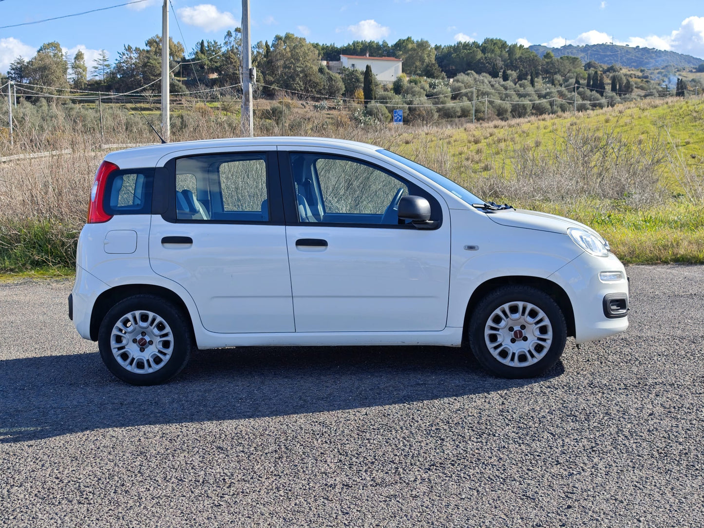 Fiat Panda 3° serie 1.2 Lounge