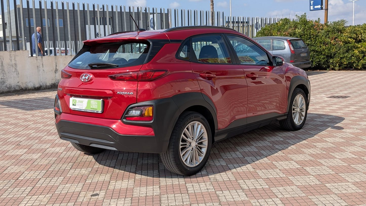 HYUNDAI KONA 1.0 T-GDI STYLE 120CV