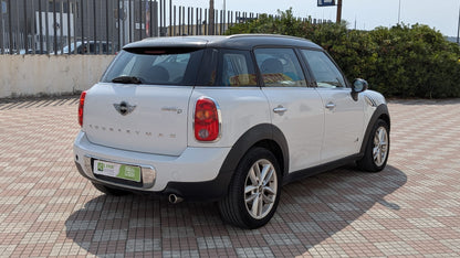 MINI COUNTRYMAN COOPER D 1.6 BUSINESS ALL4