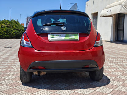 LANCIA YPSILON BLACK&RED 1.3 JTD 95CV STOP&START