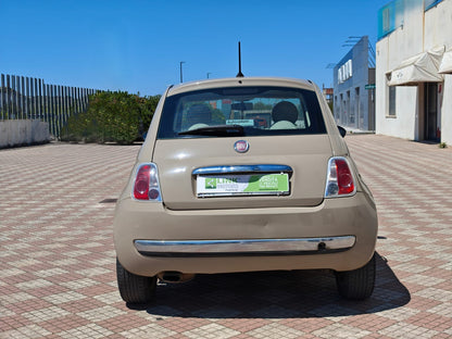 Fiat 500 1.3 MJT 95 CV VERSIONE POP