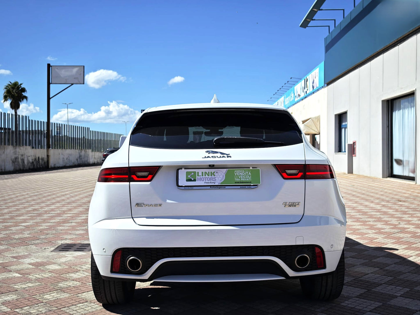 JAGUAR E-PACE X540 2.0D 150CV AWD AUT. R-DYNAMIC HSE